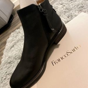❌ SOLD!! ❌ FRANCO SARTO HYLA BOOTIE